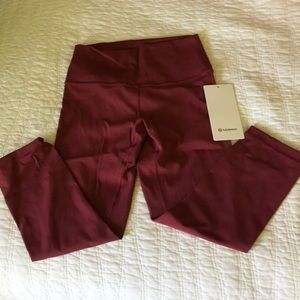 Wunder under high rise 21” full on luxtreme